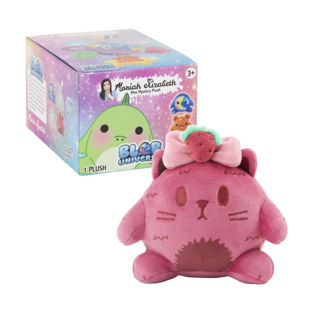 Bonkers Moriah Elizabeth Blob Universe Mystery Plush S1 Assorted 6" Bonkers — image 9