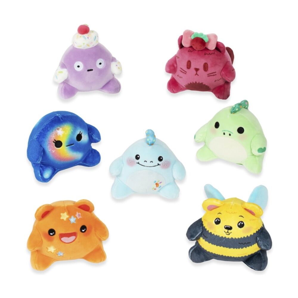 Bonkers Moriah Elizabeth Blob Universe Mystery Plush S1 Assorted 6" Bonkers — image 2