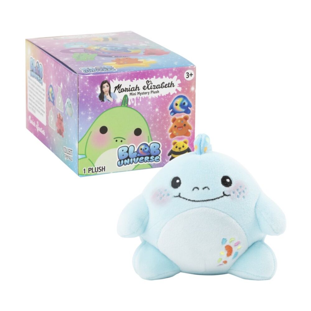 Bonkers Moriah Elizabeth Blob Universe Mystery Plush S1 Assorted 6" Bonkers — image 4
