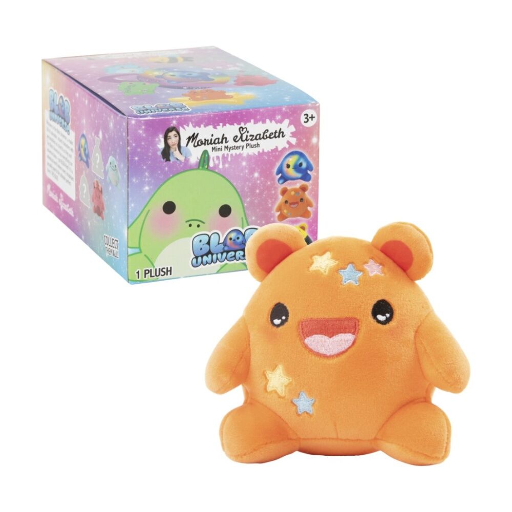 Bonkers Moriah Elizabeth Blob Universe Mystery Plush S1 Assorted 6" Bonkers — image 5
