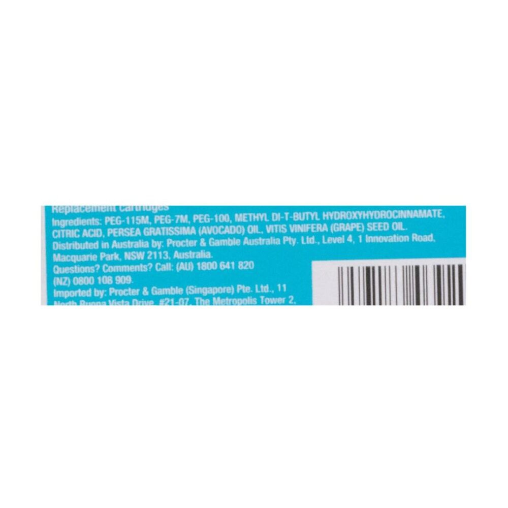Gillette Venus 3 Blade Razor Cartridges Smooth Value Pack Women's (8 Pieces) — image 3
