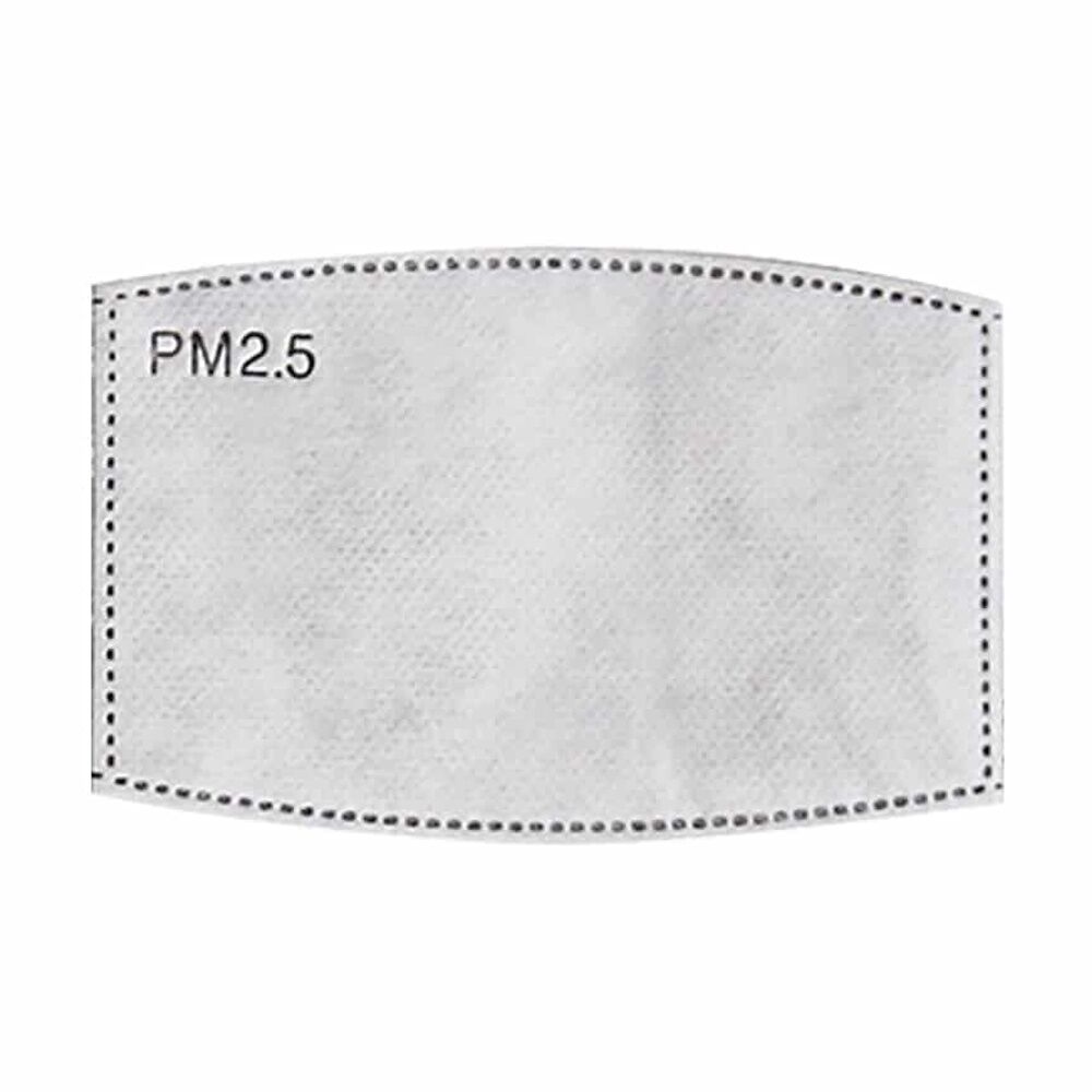 Annabel Trends Reusable Face Mask w/ Adjustable Ear Straps Black Gingham (3 Pack) — image 6