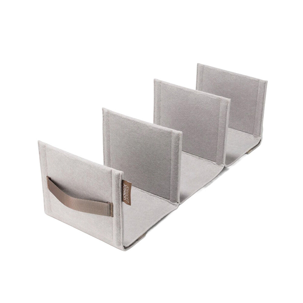 Joseph Joseph Ecru Orderly Multicompartment Handbag Organiser