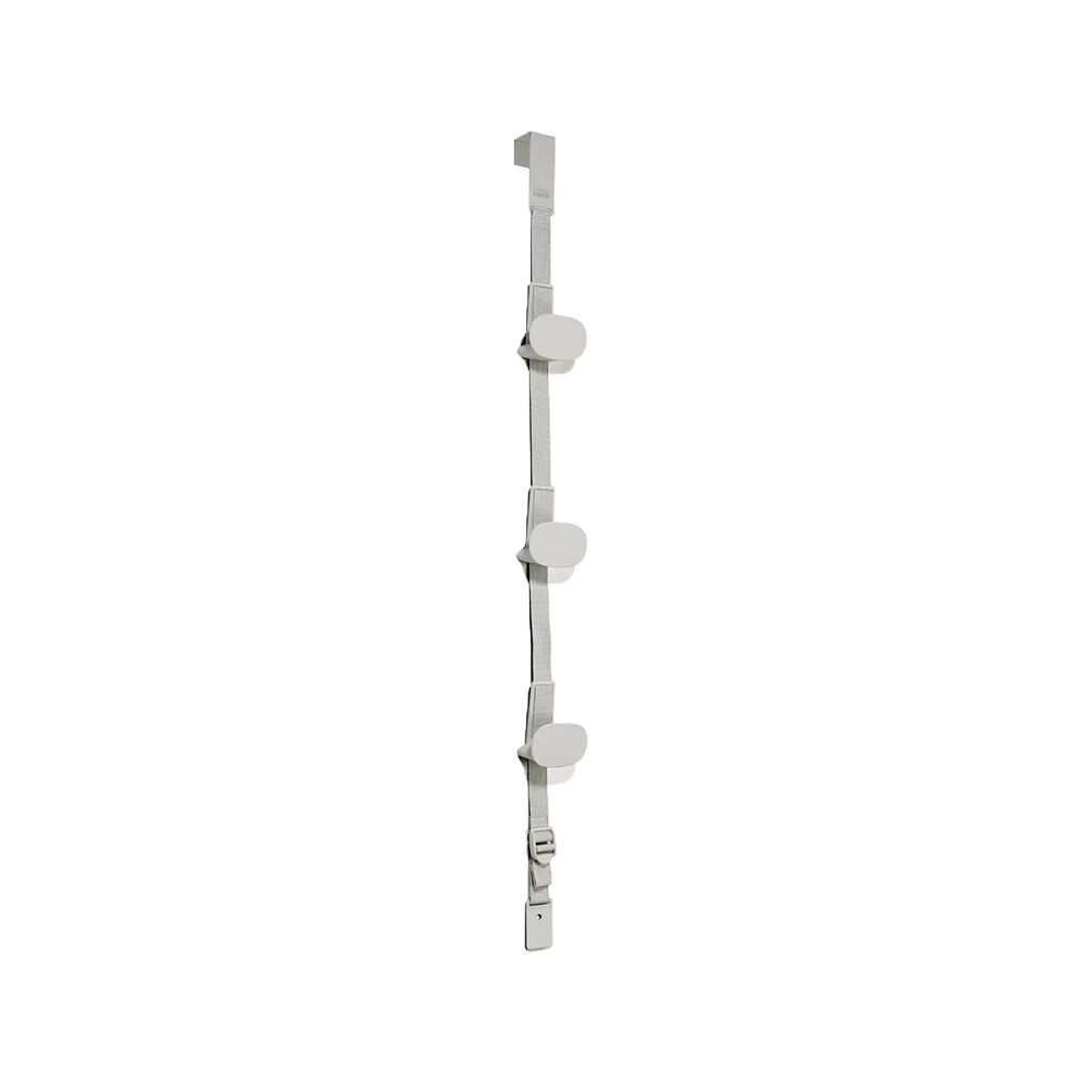 Joseph Joseph Ecru Orderly Over-Door Handbag/Bag Holder Storage Hook