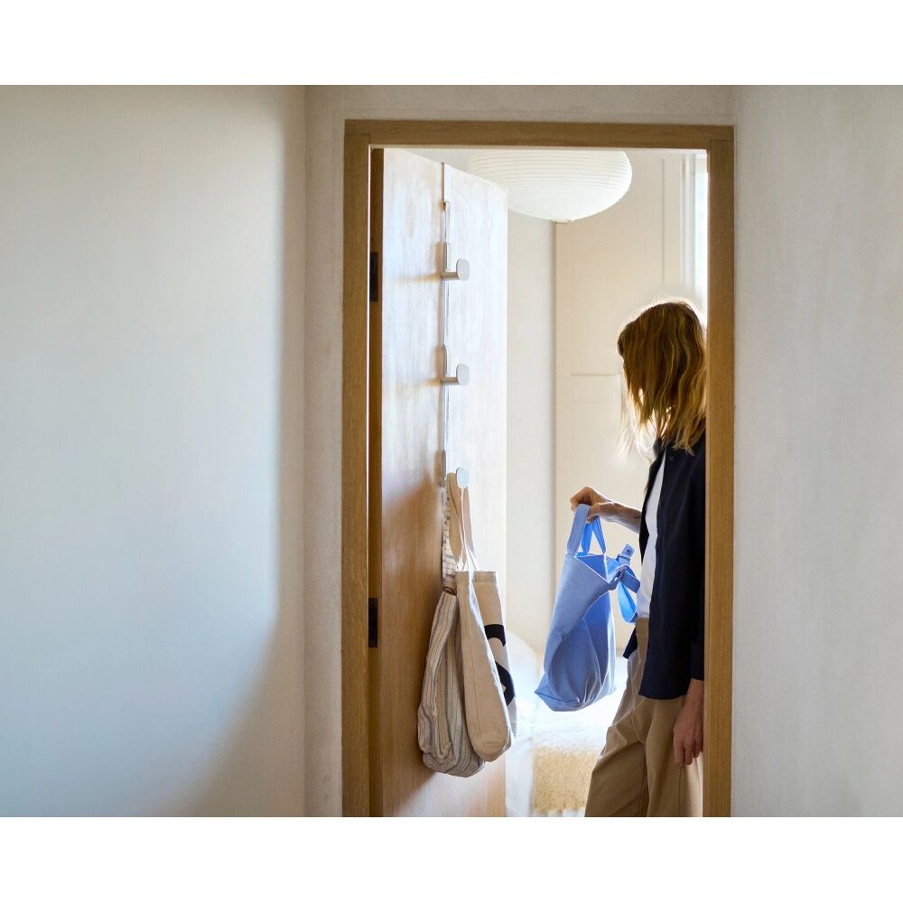 Joseph Joseph Ecru Orderly Over-Door Handbag/Bag Holder Storage Hook — image 6
