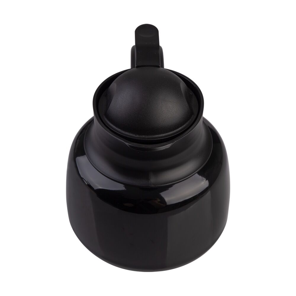 Oasis Stainless Steel Double Wall Insulated Tea Pot w/ Strainer Black 750ml Oasis — image 4