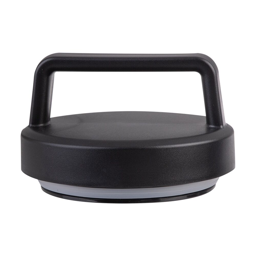 Oasis Stainless Steel D/Wall Insulated Food Flask w/ Handle Black 700ml Oasis — image 6