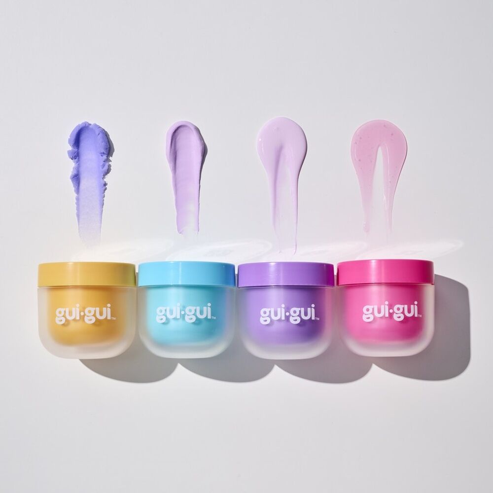 Gui Gui Scented Slime Kit 4 Textures Create Collect Assorted (2 Pack) — image 6