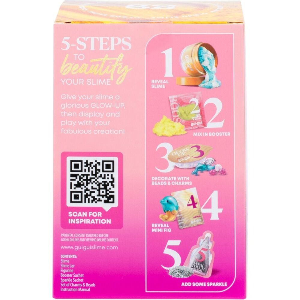 Gui Gui By Salish Scented Slime Kit Collectible Assorted Gui Gui — image 8
