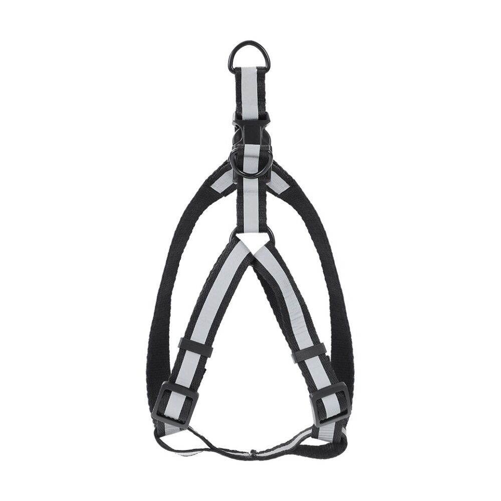 Paws and Claws Reflective Adjustable Pet Dog Harness Medium 40-65x2cm Assorted (3 Pack) — image 7