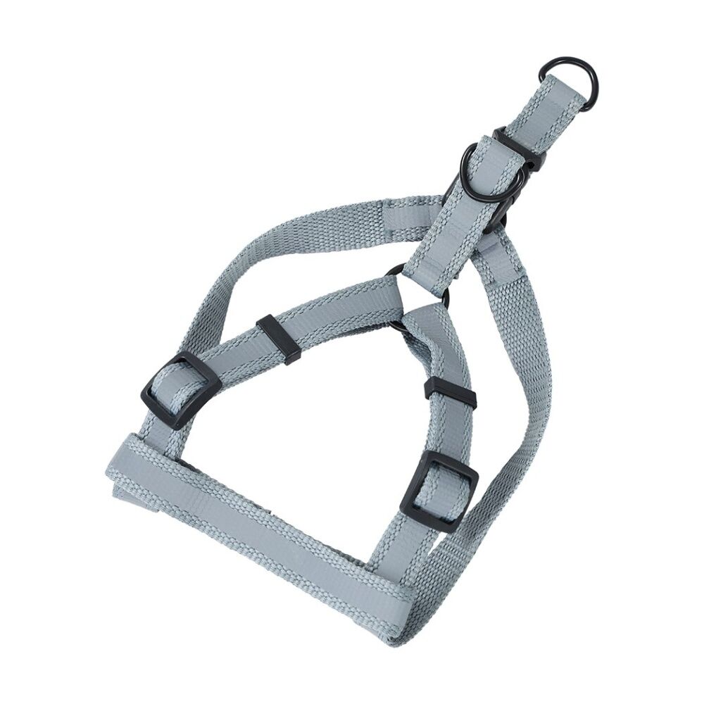 Paws and Claws Reflective Adjustable Pet Dog Harness Medium 40-65x2cm Assorted (3 Pack) — image 8