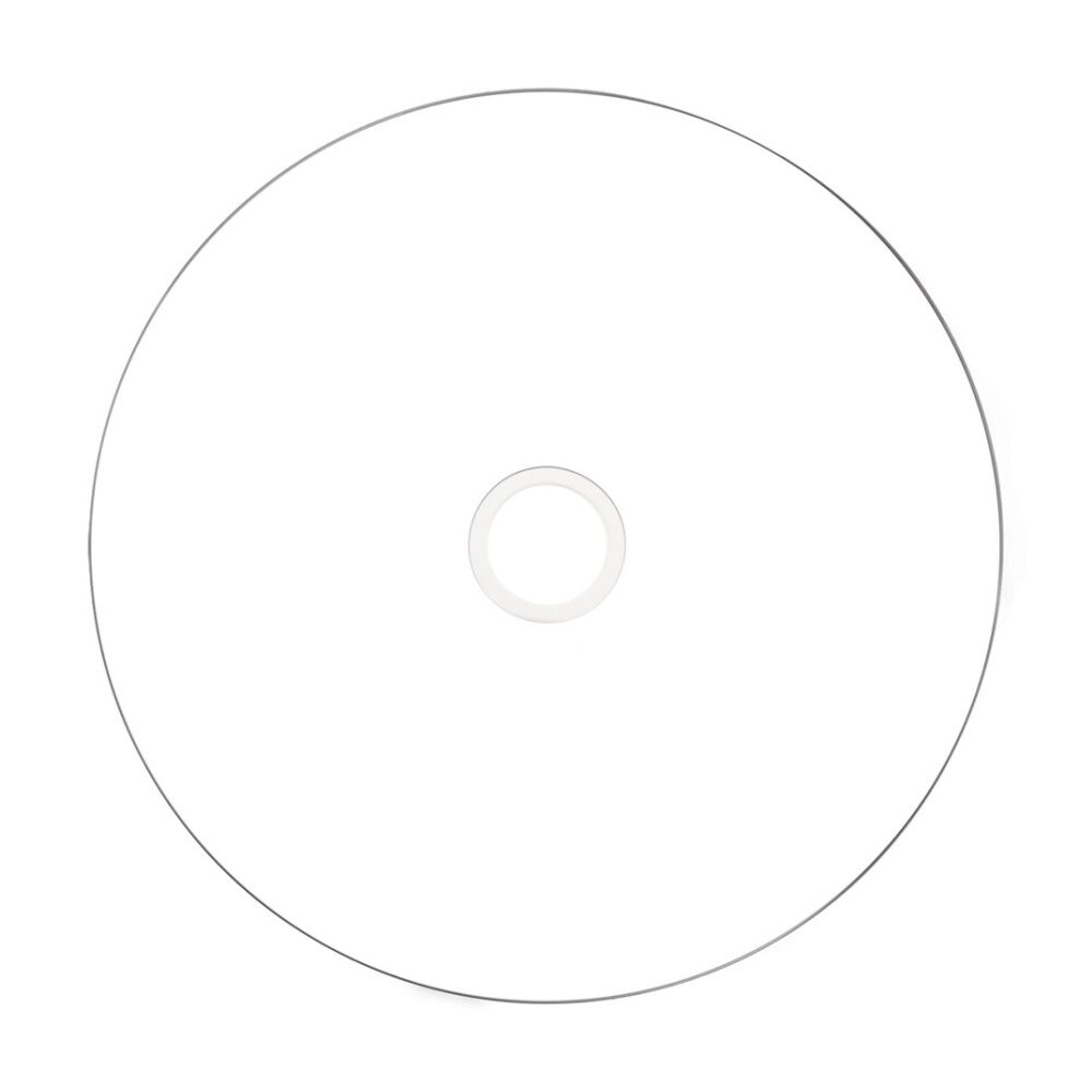 Verbatim 50pc Verbatim DVD-R White Wide Thermal 16x Speed Blank Discs 4.7GB (2 Pack) — image 3