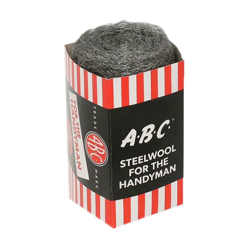 Abc Handyman Home Professional Cleaning Steel Wool Refill Grade 0 (24 Pack) — image 2