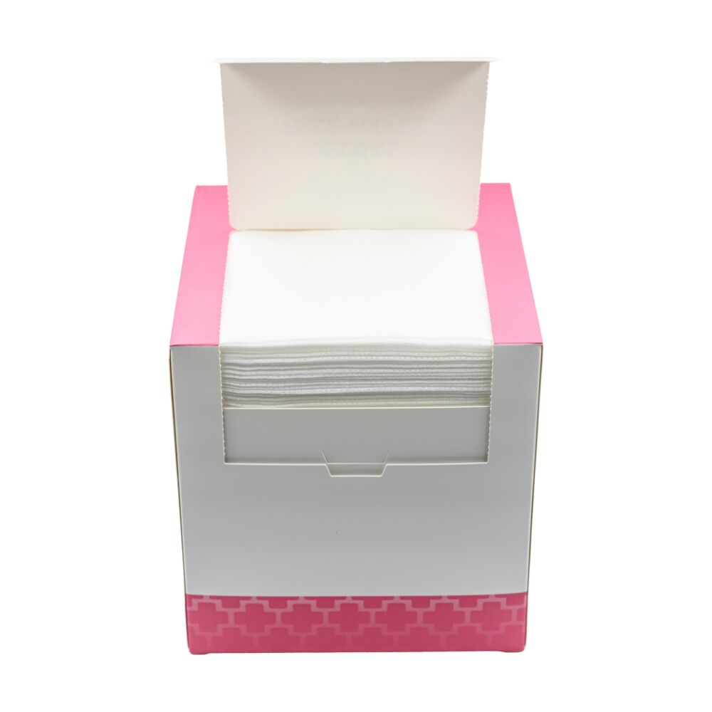 Artists Choice 4x 100pc Deluxe Face Wipes Make Up Remover Gentle On Skin — image 5