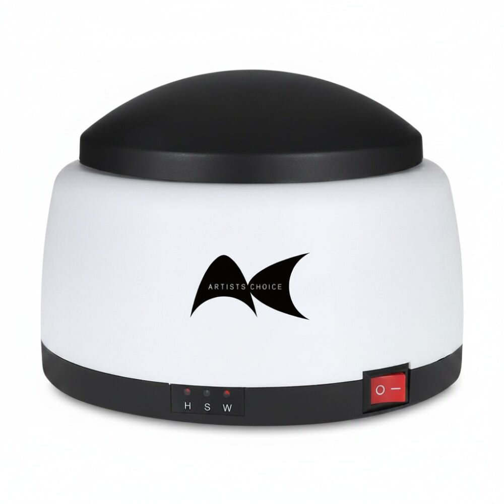 Artists Choice Steam Off Nail Gel Polish Removal Steamer Salon Care Efficient Fast