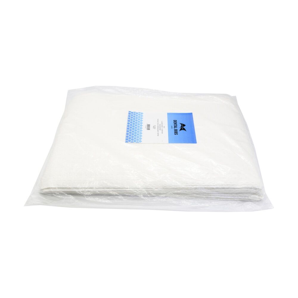 Artists Choice Disposable Biodegradable Waterproof Absorbent Large Dental (3 Pack) — image 5