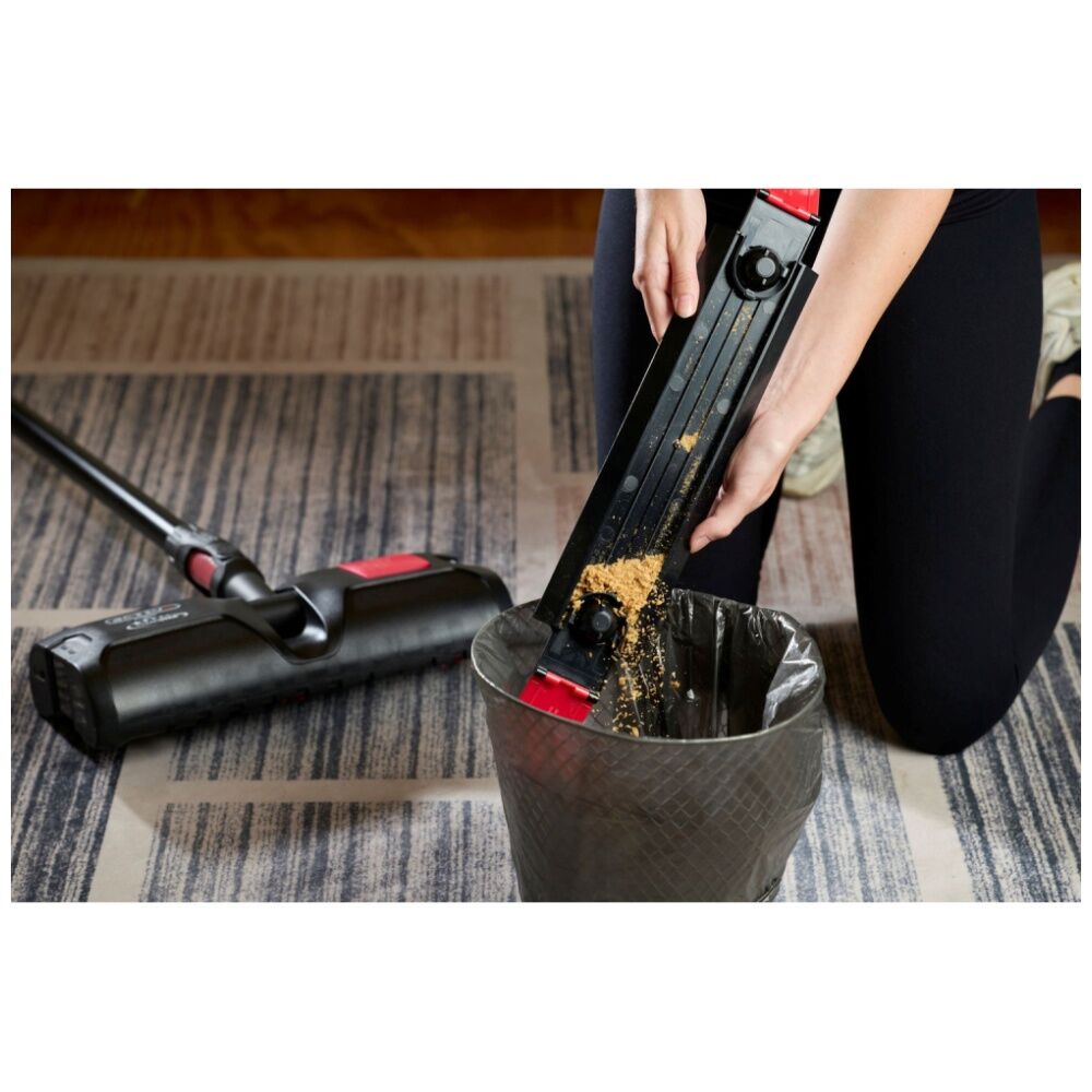 Cleanstar Black/Red Cleanstar Activ8 Powerhead & Sweeper For 32mm Backpack Vacuums — image 9
