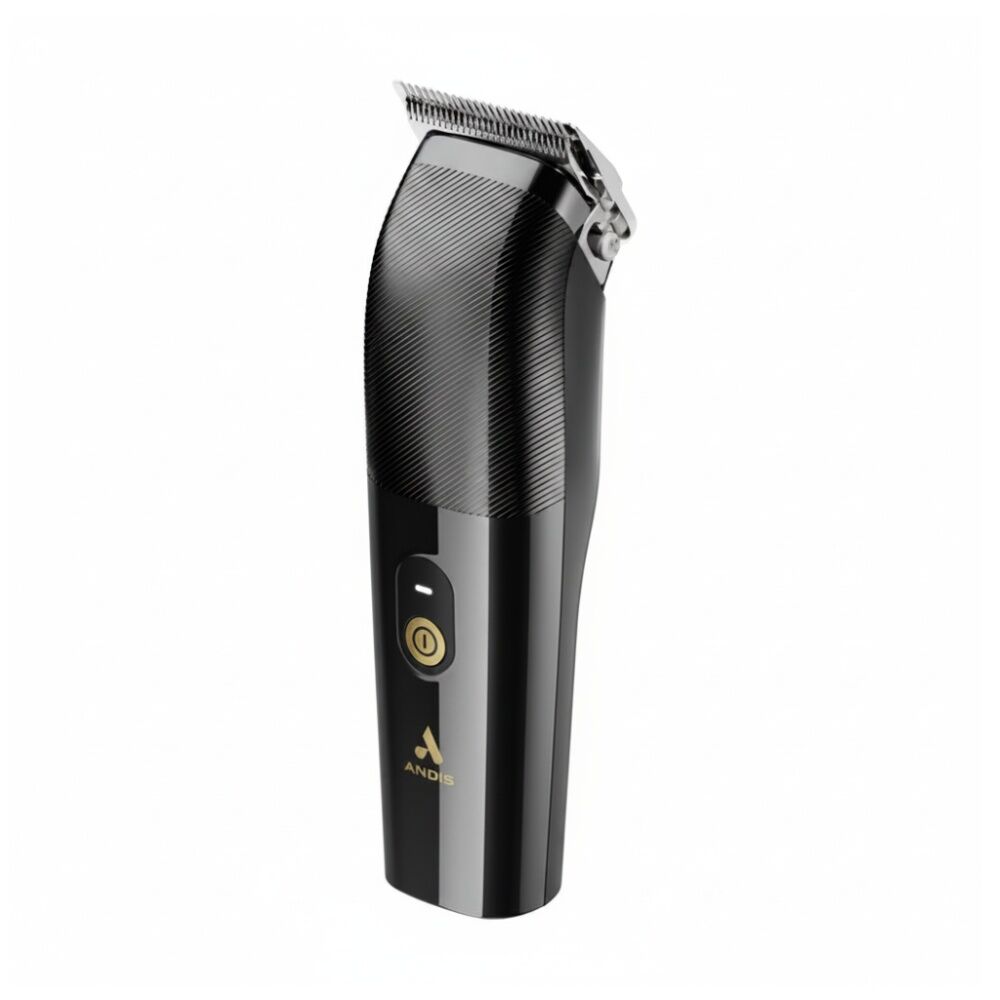 Andis Envy II Men's Clipper Premium Hair Cutting Tool 2 Hour Runtime Black Cordless Black