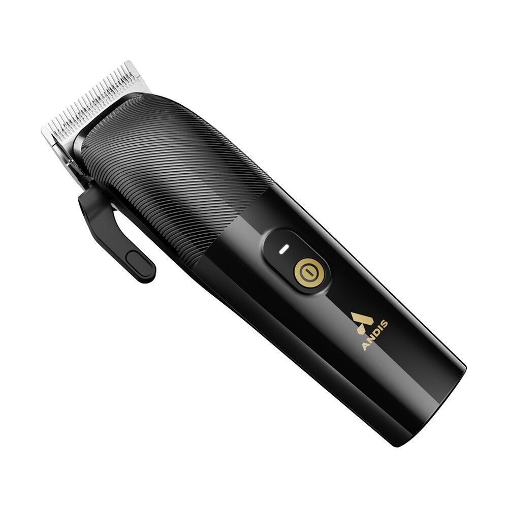 Andis Envy II Men's Clipper Premium Hair Cutting Tool 2 Hour Runtime Black Cordless Black — image 2