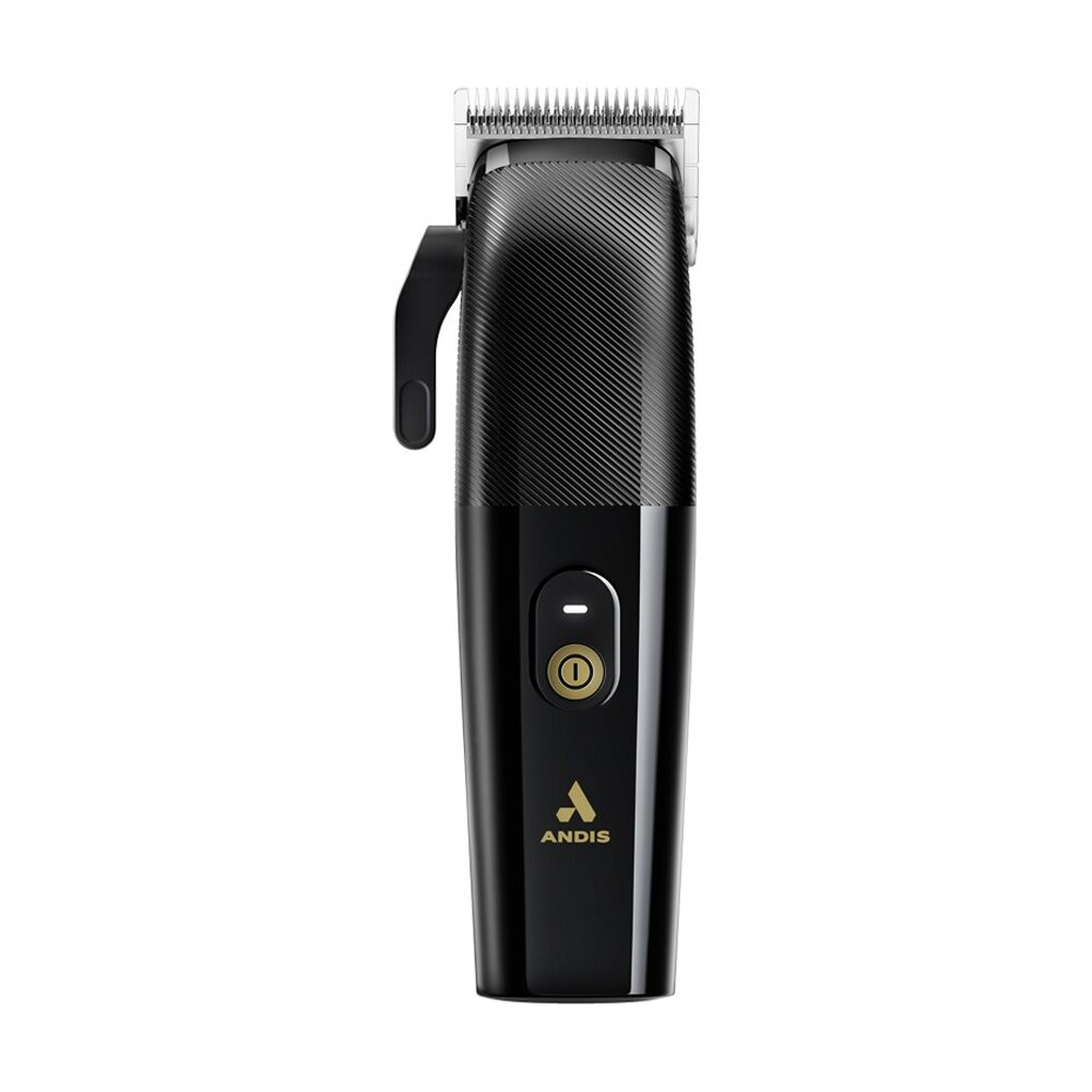 Andis Envy II Men's Clipper Premium Hair Cutting Tool 2 Hour Runtime Black Cordless Black — image 4