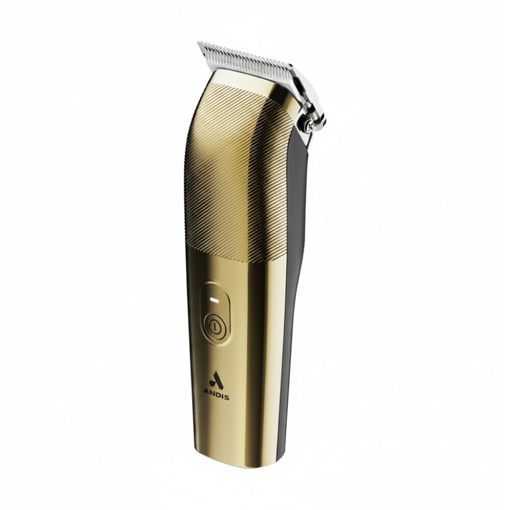 Andis Envy II Men's Clipper Premium Hair Cutting Tool 2H Run Gold Andis