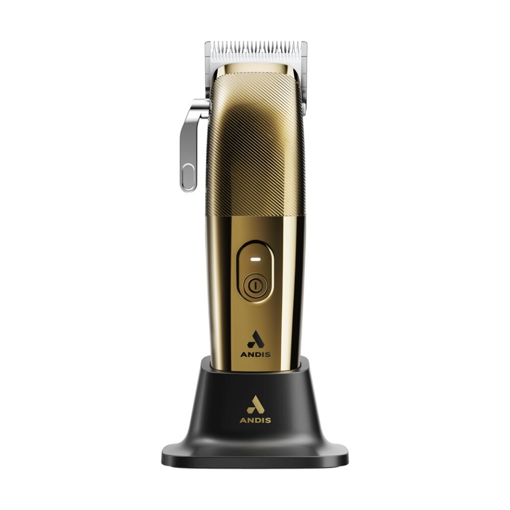 Andis Envy II Men's Clipper Premium Hair Cutting Tool 2H Run Gold Andis — image 2