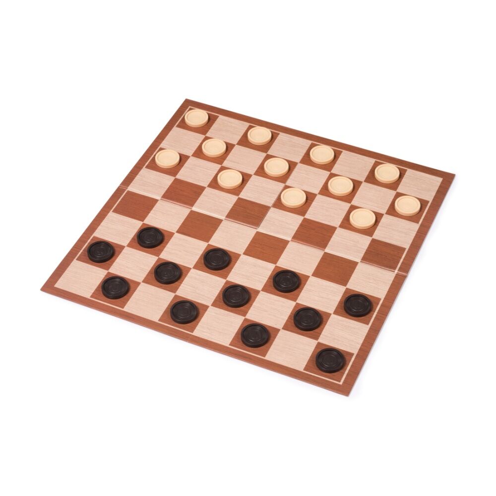Cardinal Classic Snakes And Ladders And Checkers Dames Board Games — image 9