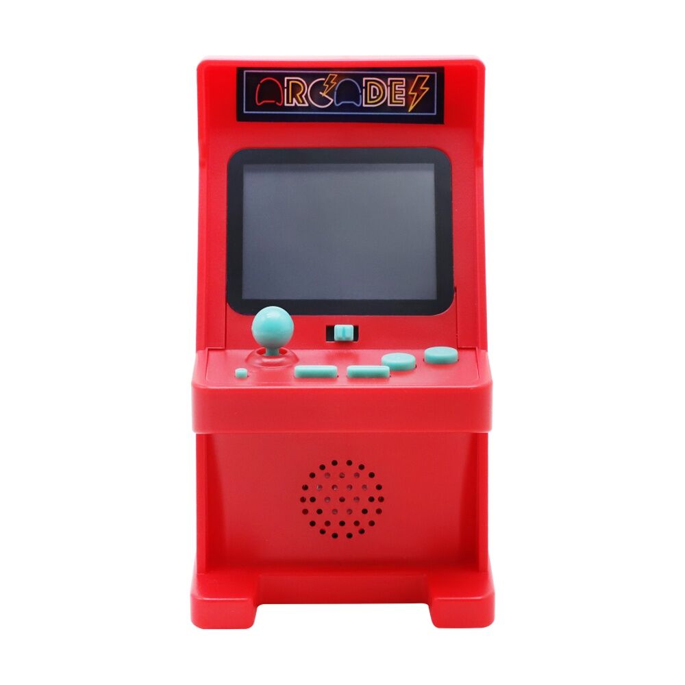 Trend Hub Kids 5y+ Dream Screen Retro Arcade Game Console Assorted (2 Pack) — image 6