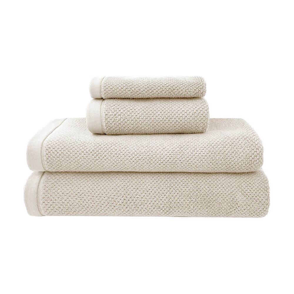 Bambury 50x80cm Neutrals Angove 950gsm Soft Absorbent Cotton Bath Mat — image 2