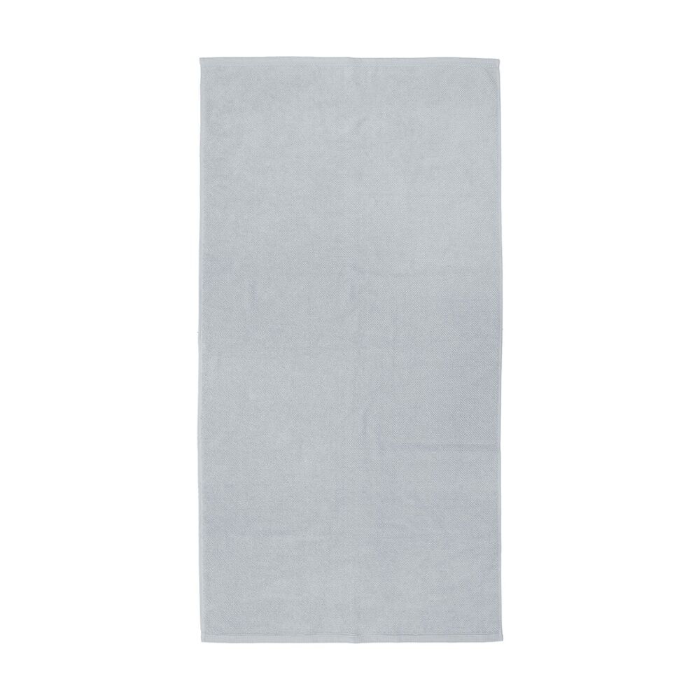Bambury 80x160cm Blue Angove 600gsm Soft Absorbent Cotton Bath Sheet — image 4