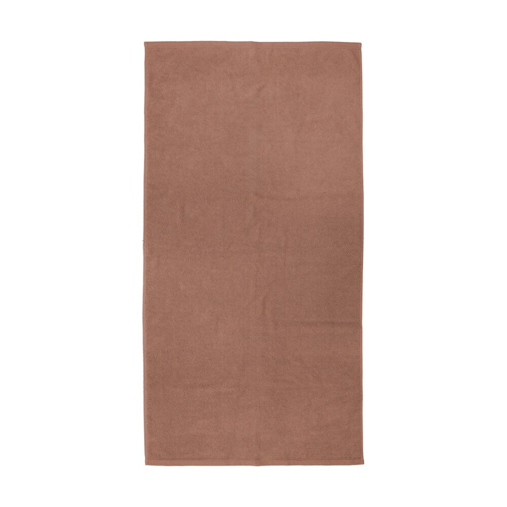Bambury 80x160cm Pink Angove 600gsm Soft Absorbent Cotton Bath Sheet — image 5