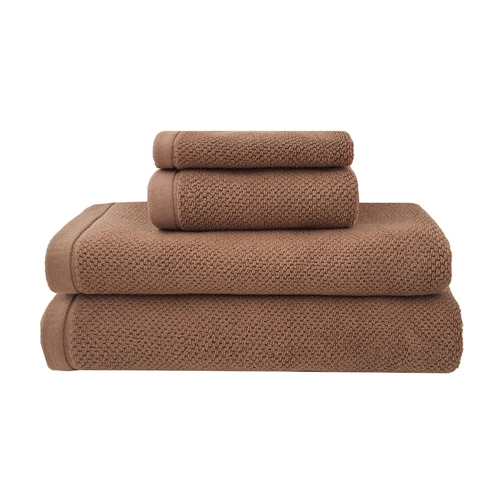 Bambury 80x160cm Pink Angove 600gsm Soft Absorbent Cotton Bath Sheet — image 6