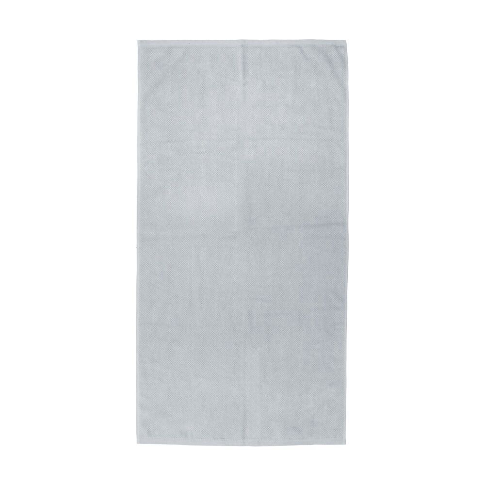 Bambury 70x140cm Blue Angove 600gsm Soft Absorbent Cotton Bath Towel — image 6