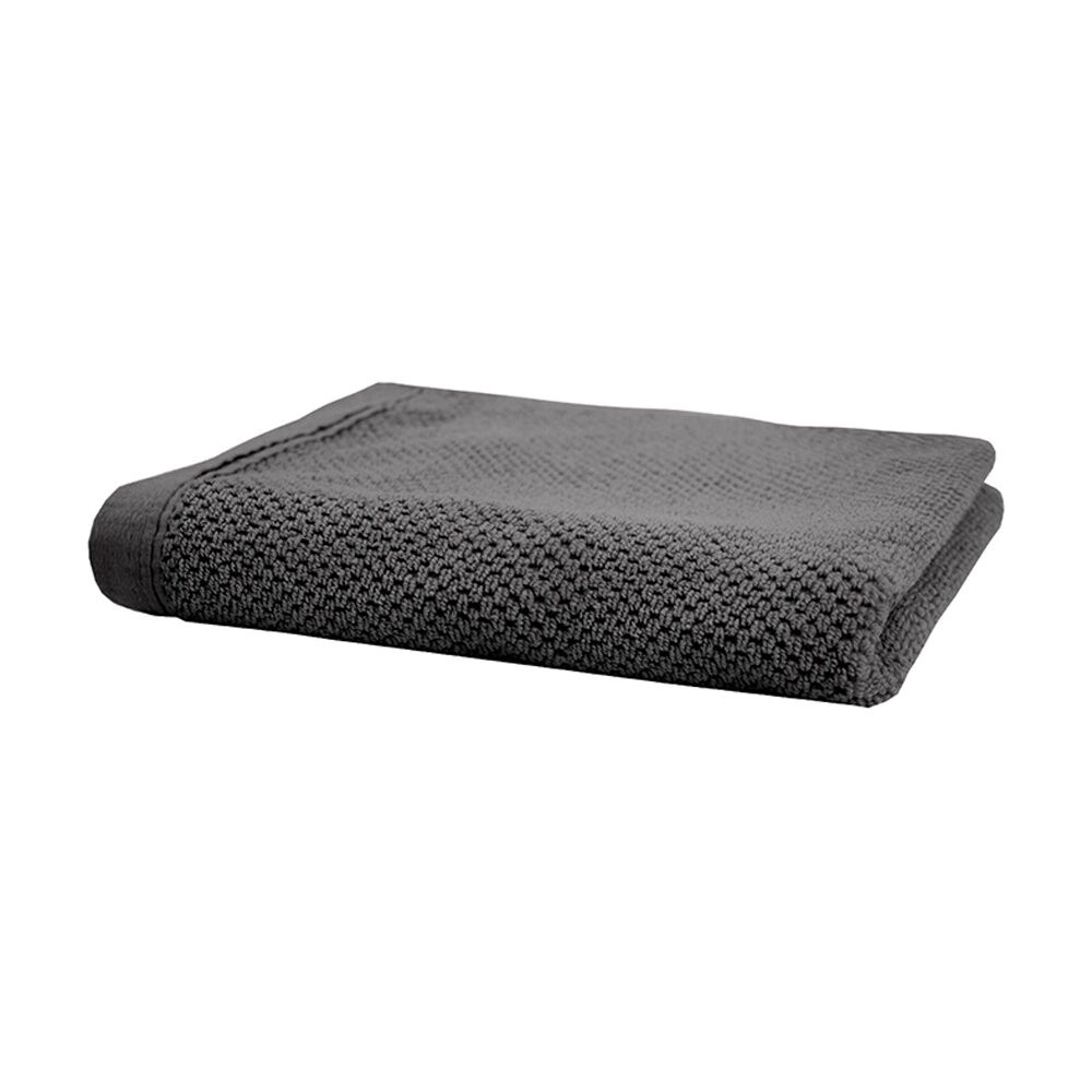 Bambury Angove 600gsm Soft Absorbent Cotton Hand Towel 40x70cm Grey (4 Pack) — image 2