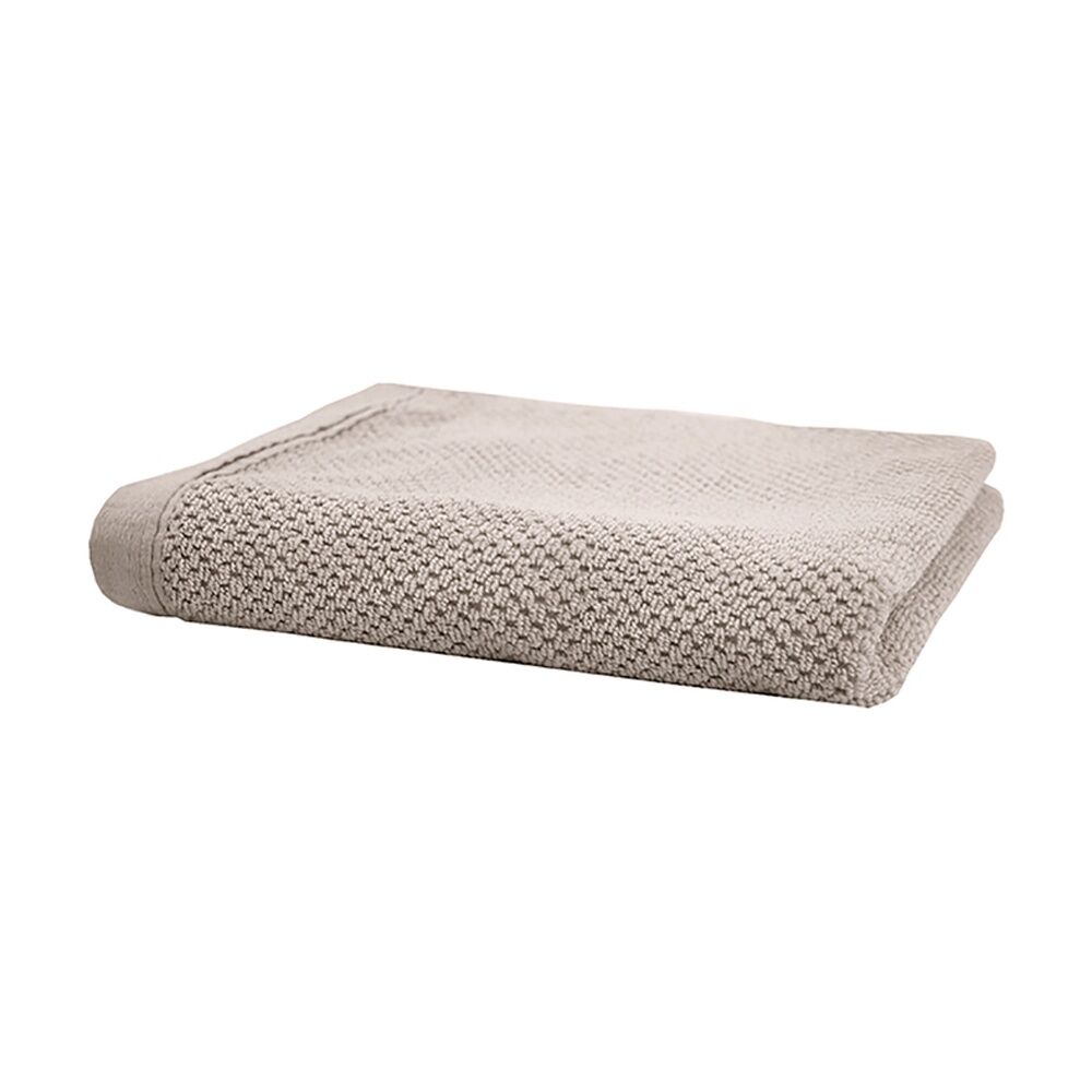 Bambury Angove 600gsm Soft Absorbent Cotton Hand Towel 40x70cm Neutrals (4 Pack) — image 2