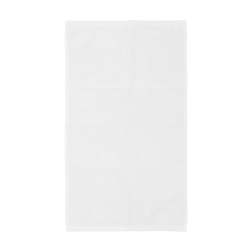 Bambury 40x70cm White Angove 600gsm Soft Absorbent Cotton Hand Towel — image 5