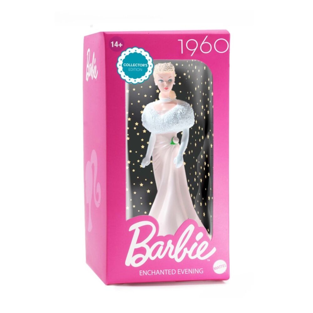 Luppa Barbie Collectible Iconic Dolls Classics Collector Edition Assorted Luppa