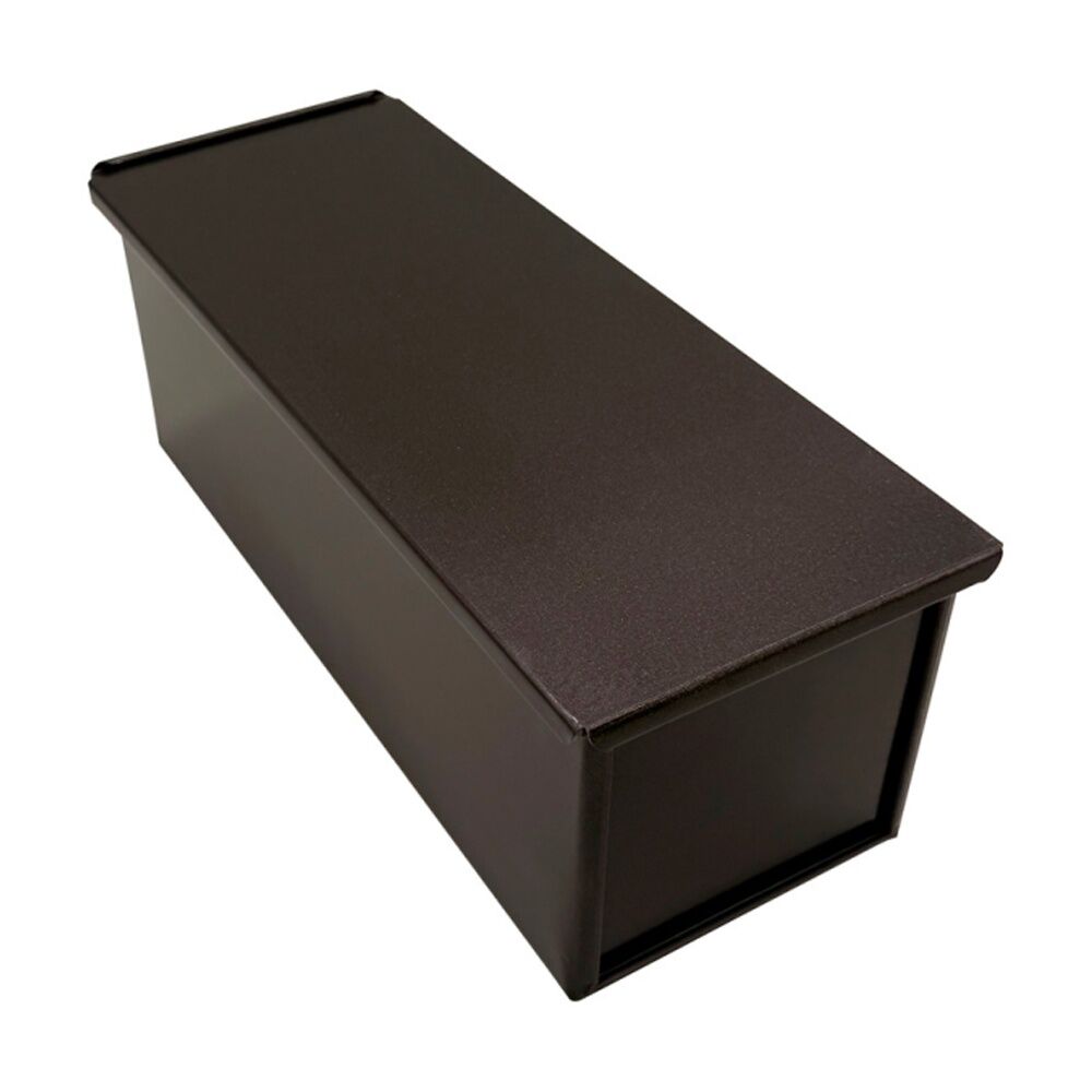 Brunswick Bakers Pullman Loaf Bread Tin Baking Pan Aluminum Alloy Bakeware 1kg — image 4