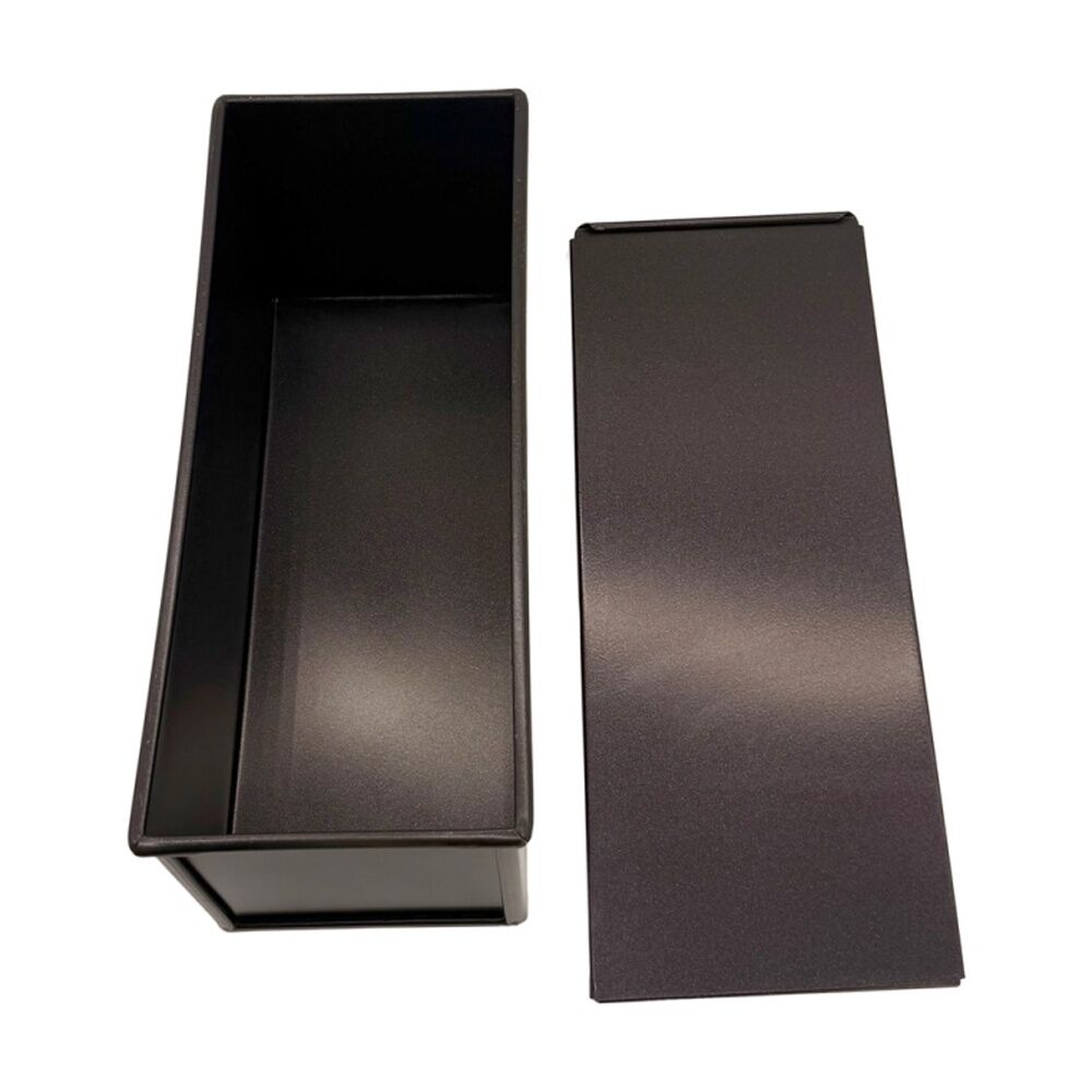 Brunswick Bakers Pullman Loaf Bread Tin Baking Pan Aluminum Alloy Bakeware 1kg — image 5