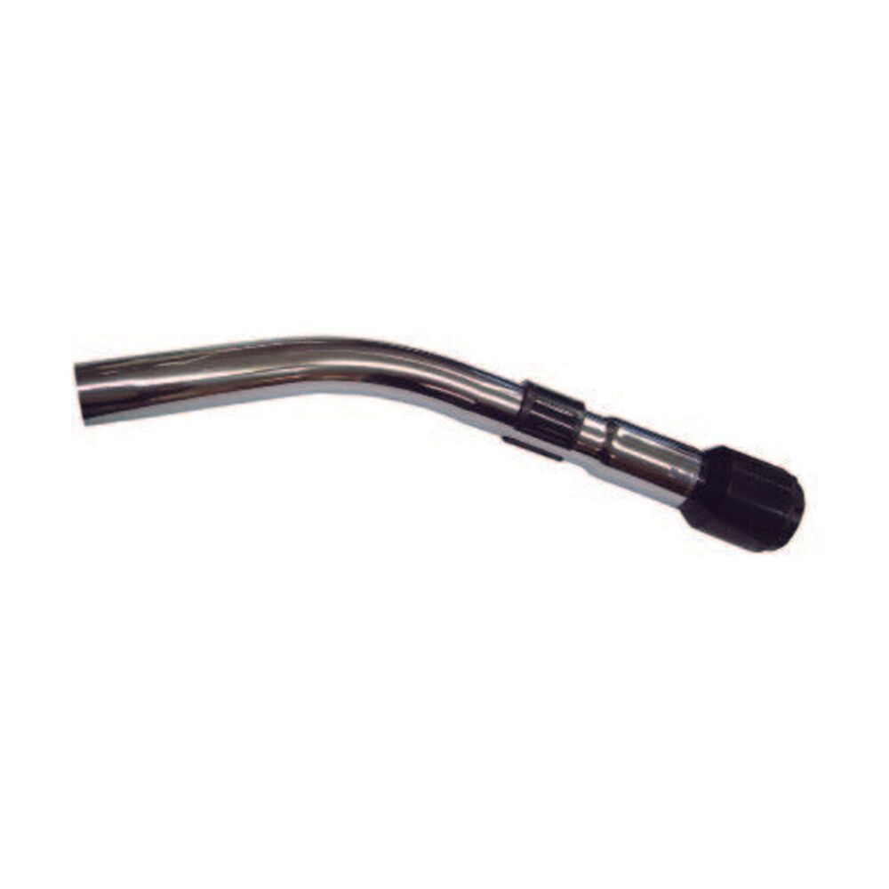 Cleanstar Chrome Curved Cleanstar Vacuum Cleaner Wand BEP Screws Directly Onto 32mm Hose
