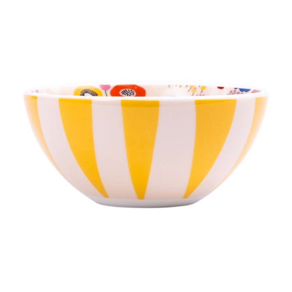 Splosh 3pc Splosh Billie Dipping Bowls Ceramic Decor Multi-Colour 10cm (2 Pack) — image 4