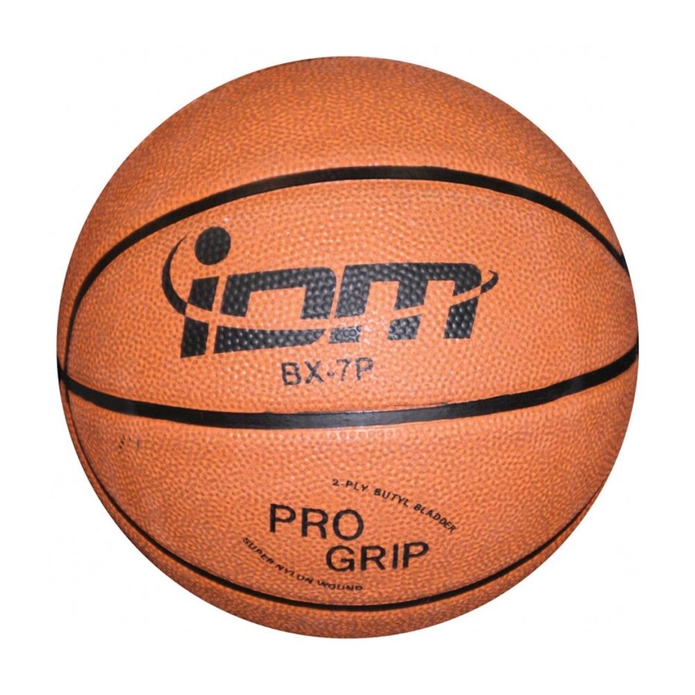 Victor Sports Cellular Rubber Basketball Indoor Outdoor Grip Size 7 (2 Pack) — image 2