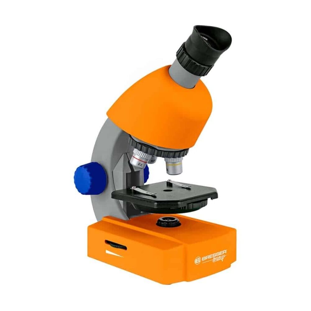 Bresser Junior Telescope & Microscope Portable Kids Magnification Play Set 8Y+ — image 2