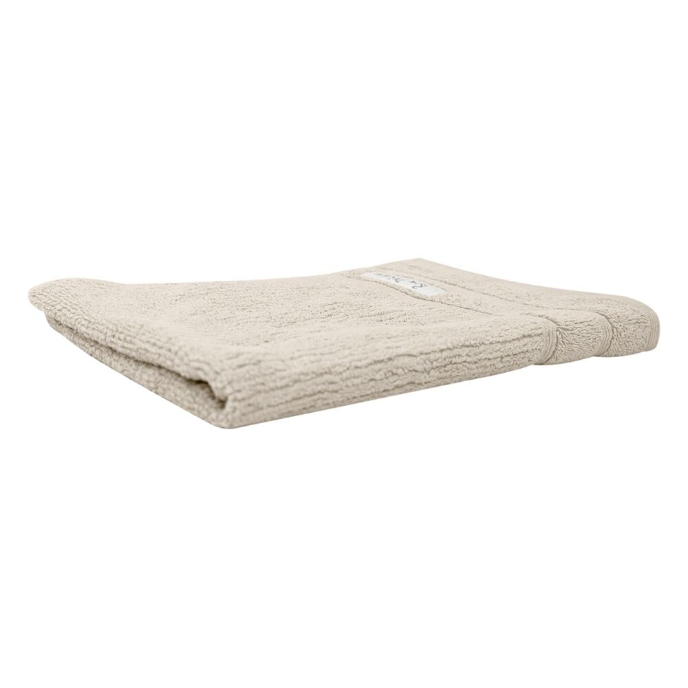 Bas Phillips Desert Cairo Ribbed Collection Cotton Hand Towel 60x40cm
