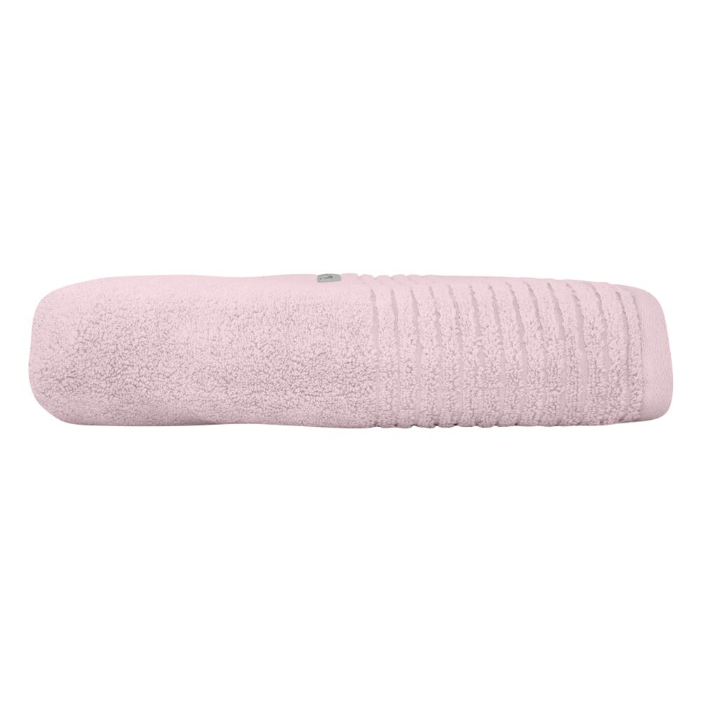Bas Phillips Hayman Zero Twist Bath Sheet 600Gsm Cotton 160x80cm Orchid (2 Pack) — image 3