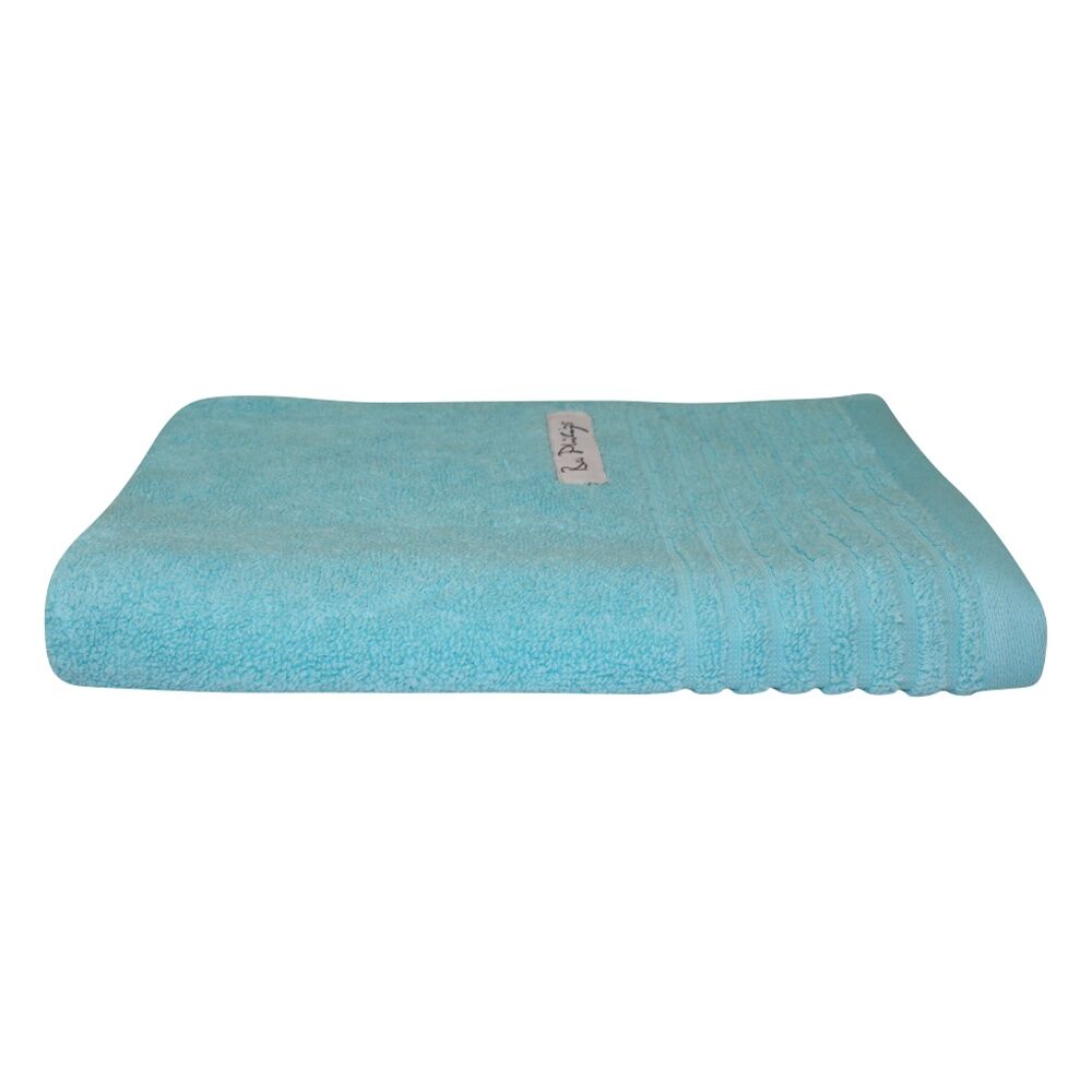 Bas Phillips Ocean Hayman Zero Twist Hand Towel 600Gsm Cotton 60x40cm