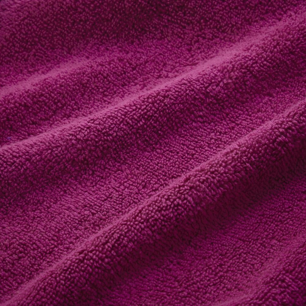 Christy Cirrus Bath Towel Combed Cotton 450GSM Fast Drying Summer Pudding Christy — image 4