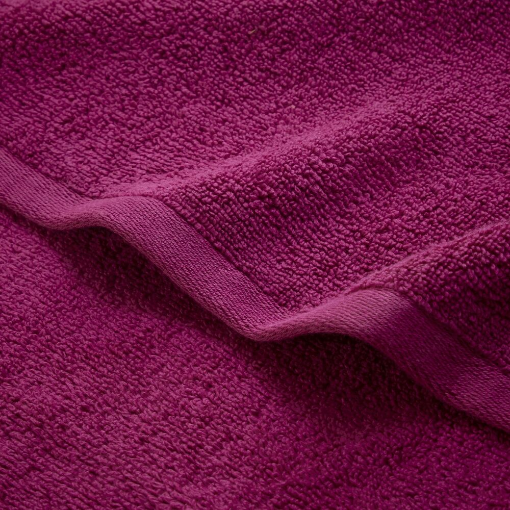Christy Cirrus Bath Towel Combed Cotton 450GSM Fast Drying Summer Pudding Christy — image 5