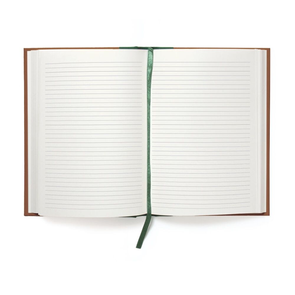 Cavallini Window Journal Hardcover Lined Page Notebook Wildflowers Cavallini — image 3