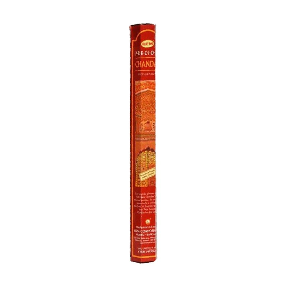 Hem Chandan Home Fragrance Scented Smelling Incense Sticks Packet Set